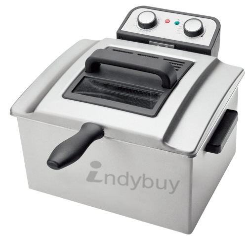 SOGO Deep Fryer Professional Stainless Steel , 5 liter